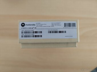 Motorola G84 Midnight Blue - 7