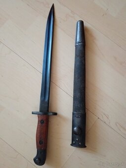 Vojnovy bajonet c.17 - 7