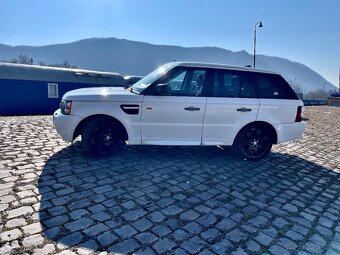 Land Rover Range Rover Sport 2.7 TDV6 HSE - 7