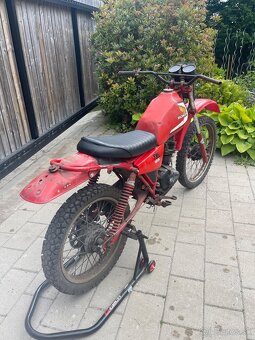 Honda xl 125 - 7
