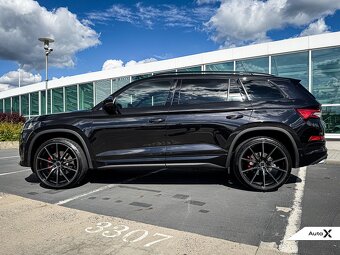 Škoda Kodiaq RS 2.0 TSI 4x4 180 kW | WEBASTO, PPF, TAŽNÉ - 7