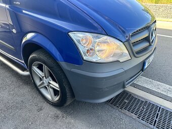 MERCEDES BENZ VITO, 2.2 CDI, 100kw, LONG, 2013, DPH - 7