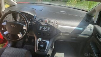 Ford c-max - 7