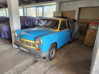 Predam trabant kombi - 7