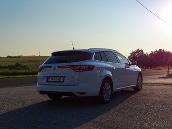 Renault Mégane Grandtour SCe 115 Life, 84kW PERFEKTNÝ STAV - 7