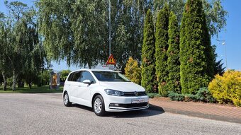 Volkswagen Touran 1.2 TSI BMT Comfortline - 7