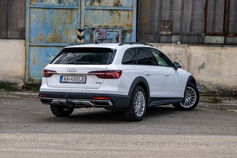 Audi A4 Avant Allroad 2.0 TDI quattro - 7