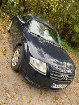Audi tt 8n mk1 - 7