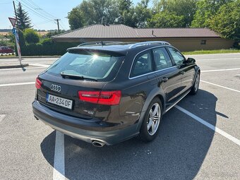 Audi A6 Allroad c7 3.0Tdi 180kw Quattro Kupene na Sk. - 7
