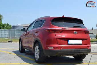 Kia Sportage 1.7 CRDi 2WD Gold - 7