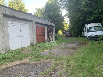 GARÁŽ V UZAVRETOM AREÁLI ČERMEĽ, KOŠICE-SEVER OPROTI SUCHODO - 7