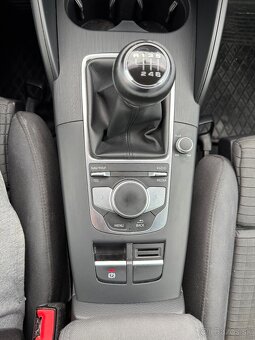 Audi a3 1.6 TDi 85kw - 7