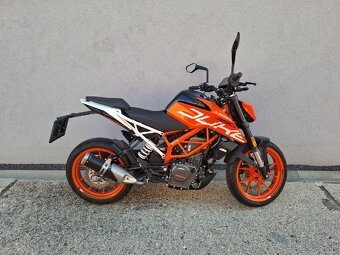 KTM Duke 390 r.v.2018 najazdene 1400 km - 7