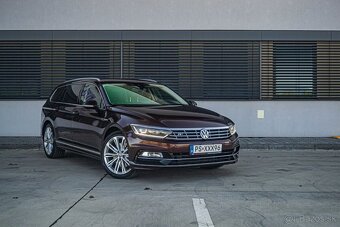 Volkswagen Passat Variant 2.0 BiTDI 240k Highline 4x4 R-Line - 7