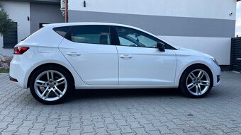 SEAT LEON FR HATCHBACK - NA PREDAJ / NA SPLÁTKY - 7