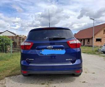 Ford C-max - 7