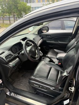Predám Honda CR-V Executive 2.2 i-DTEC AT 2013 - 7
