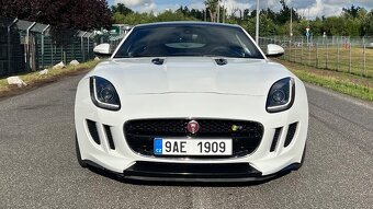 Jaguar F type R RWD - 7