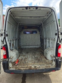 Renault Master diesel 2003 - 7