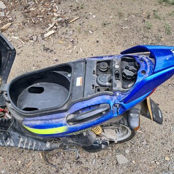 Skúter suzuki katana 50ccm - 7