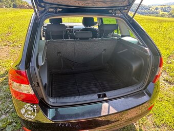 Škoda Rapid Spaceback 1.2 TSI 81 KW - 7