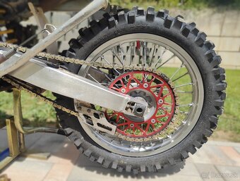 Honda CRF250X - 7