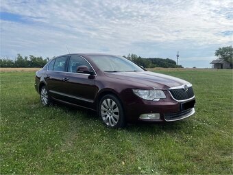 Skoda superb 2.0 TDI - 7