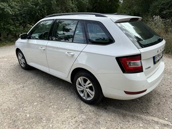 Škoda Fabia Combi 1.0 TSI Style - 7