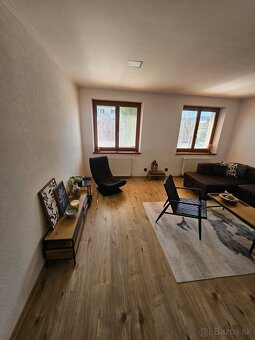 Prenájom 2izbového veľkometrážneho bytu - Nováky - 7