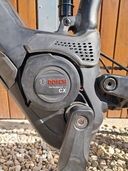 Cube stereo hybrid 120 race - 7