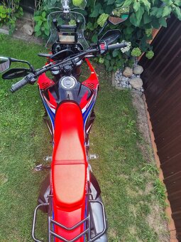Predám Honda crf300 rally - 7