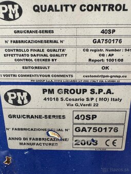 MAN TGS 26.400 valník s hydraulickou rukou s diaľk.ovládaním - 7