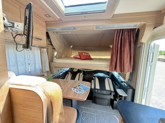 Knaus S Liner Luxe Top Integraal 2009 Fiat Ducato - 7