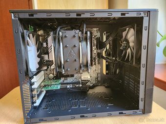 Predám PC i5 11400 - 36GB RAM - Windows 11 Pro - 7