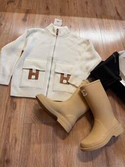 Gumaky Chanel, real foto - 7