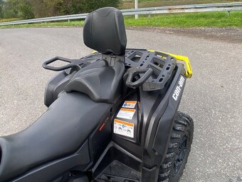Can am outlander 1000 xtp max 2019r Canam - 7