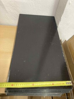 Čierne plexisklo Plexiglas XT 3mm 9N871 1500X1000 - 7