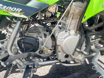 Access tomahawk 300. 555km - 7