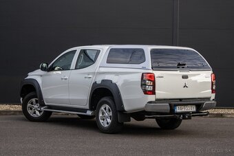 Mitsubishi L200 2.4 DI-D Double Cab 4WD / AJ NA SPLÁTKY/ - 7
