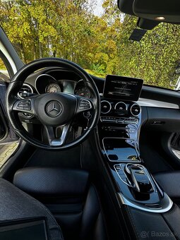 Mercedes Benz C trieda 200d 2016/MOŽNÝ ODPOČET DPH - 7
