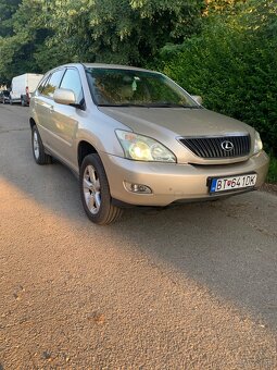 Na predaj Lexus RX300 - 7