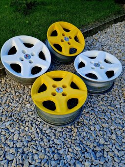 Fondmetal 4x100 R15 - 7
