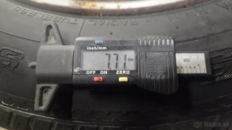 Kolesa vw transporter t5 5x120 205/65 r16c - 7