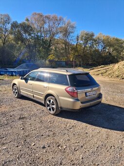Subaru outback legacy 4x4 - 7