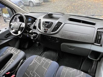 Ford Transit L3 350 Trend 2.0 TDCI 96 kW 7 míst tažné STK - 7