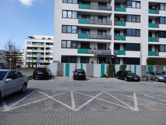 Predám parkovacie miesta Arboria Trnava - 7