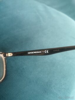 Emporio armani dioptricke okuliare - 7