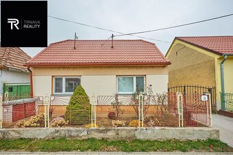 TRNAVA REALITY -Na predaj: Rodinný dom pokojnej obci Cífer,  - 7