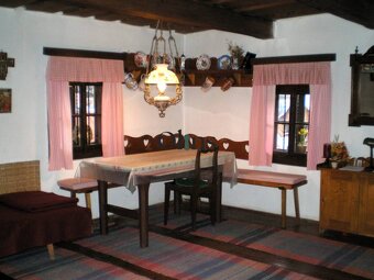 NA PREDAJ HISTORICKÁ DREVENICA V SRDCI NÍZKYCH TATIER_NIŽNÁ  - 7