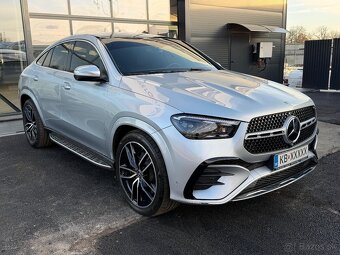 Mercedes-Benz GLE 450d 4MATIC Coupé 9/AT - 7